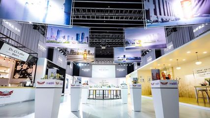 中勵展覽雙入選國家展及企業(yè)商業(yè)展特裝工程服務(wù)商，引領(lǐng)教育科技領(lǐng)域創(chuàng)新展示